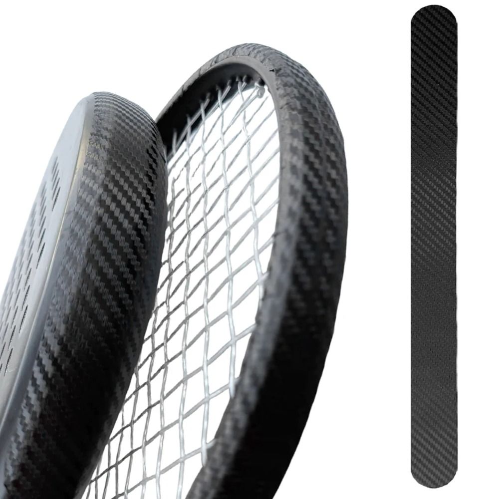 Head Racket Boom - Premium TPU Tennisracketbeschermingstape 37 cm Slijtvaste