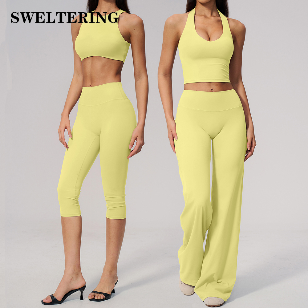 Yoga Fitness Kleidung - 2 STUKS Yoga Pak Dames Trainingspak