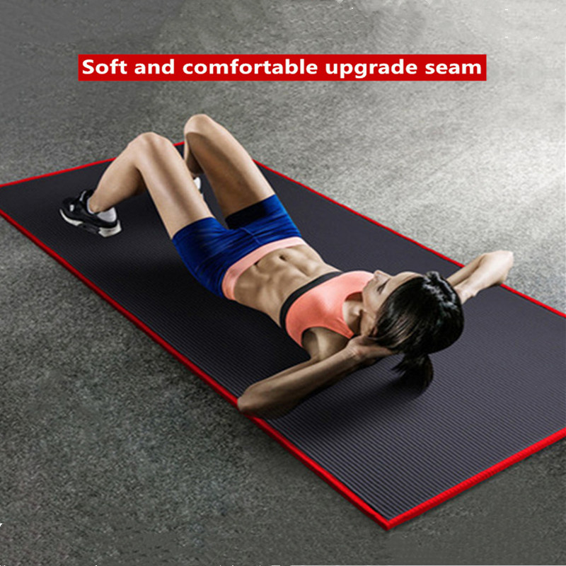 10mm Antislip Yogamat 183cm*61 - Thick Yoga Mat recensie en prijs
