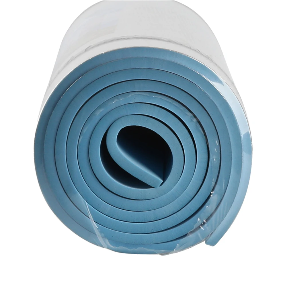 6mm Dikke EVA Yoga Mat Vochtbe - Thick Yoga Mat recensie en prijs