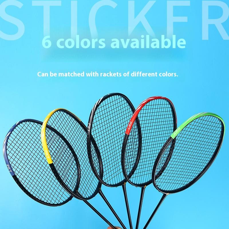1/5 Stuks Badminton Racket Bes - Head Racket Boom recensie en prijs