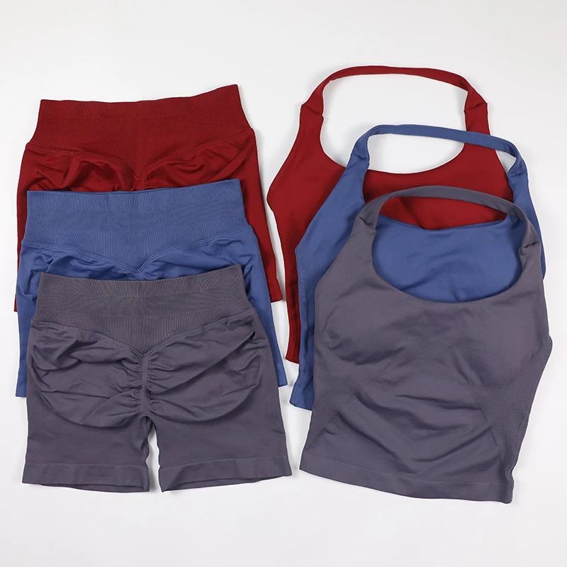 Dames Impact Gym Set: Halterto - Yoga Fitness Kleidung recensie en prijs