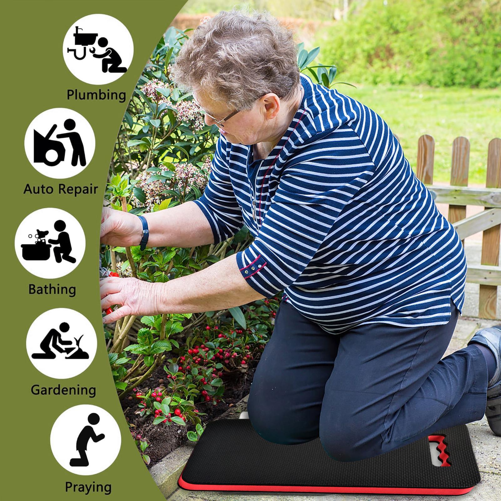 45cm EVA Foam Knielmat Schokbe - Thick Yoga Mat recensie en prijs