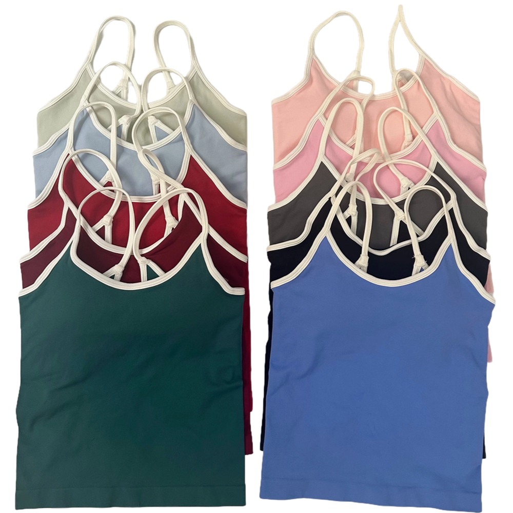 Ignite Cami Top voor vrouwen,  - Ignite Yoga Fitness recensie en prijs