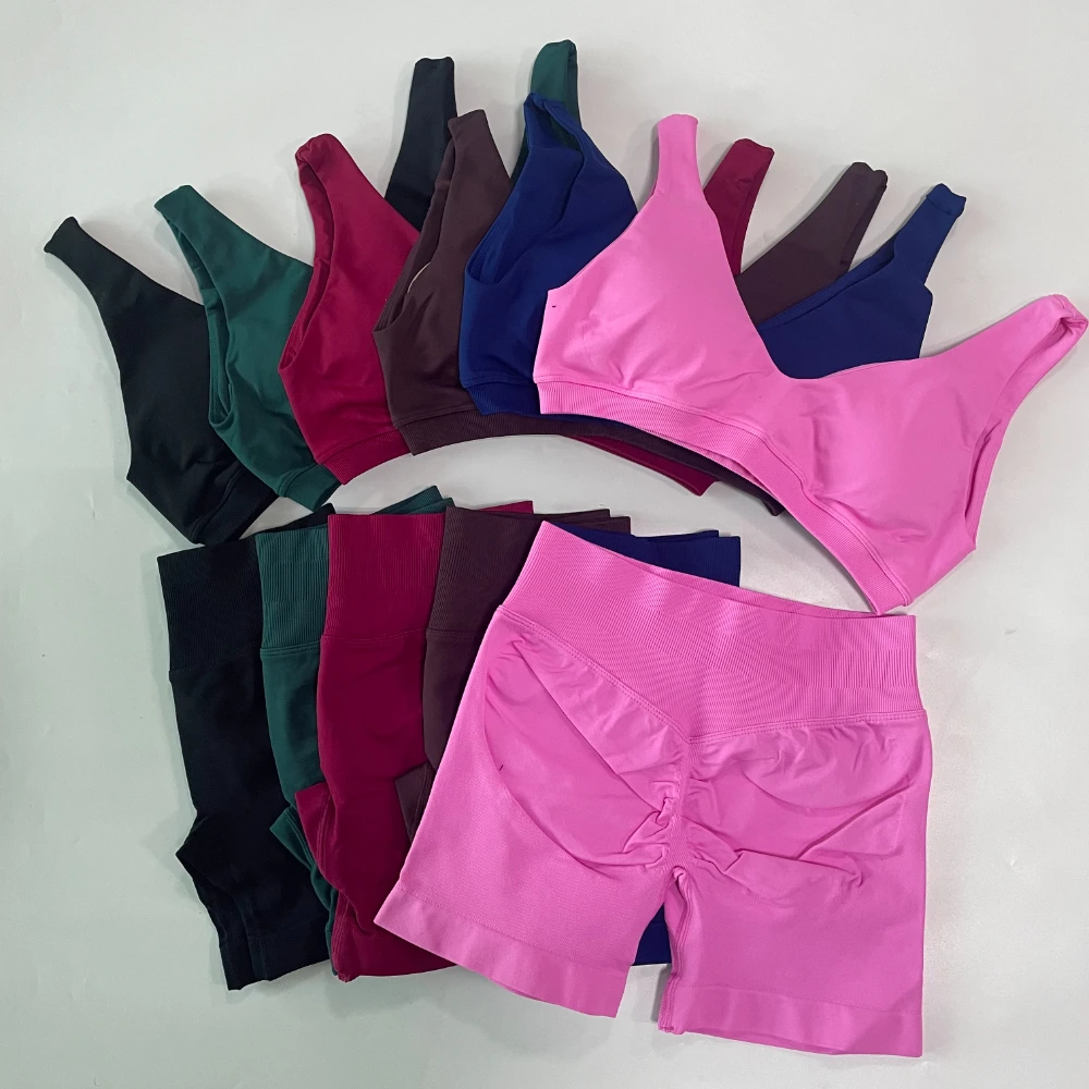 2-delige naadloze yogaset voor - Yoga Fitness Kleidung recensie en prijs