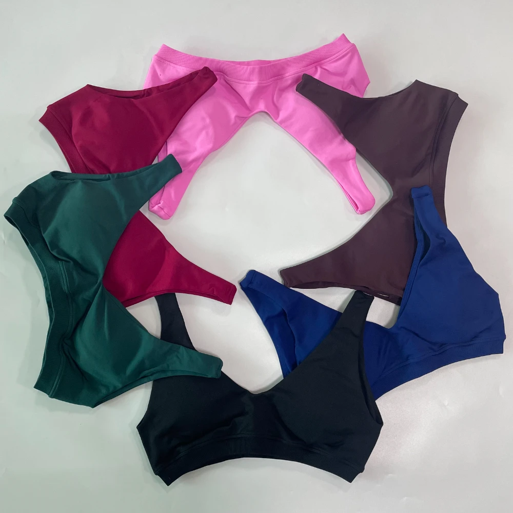 2-delige naadloze yogaset voor - Yoga Fitness Kleidung recensie en prijs