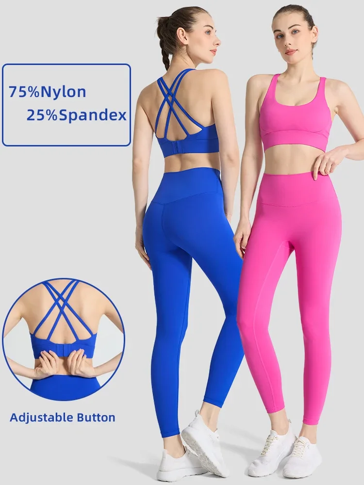 Hot Sale Dames 2-delige sports - Yoga Fitness Kleidung recensie en prijs