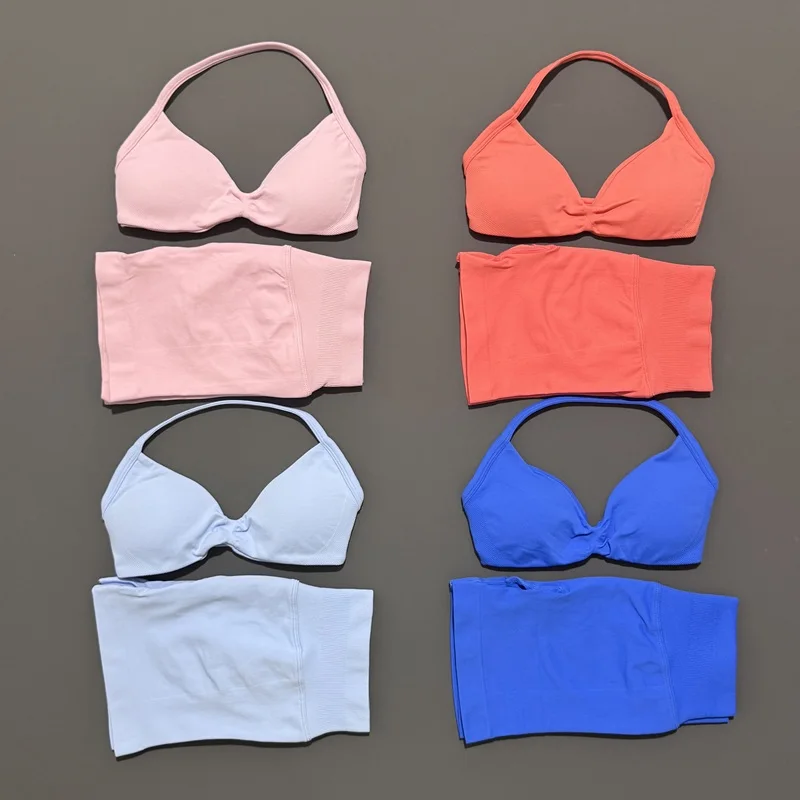 2-delige HISTELLO sportset Naa - Yoga Fitness Kleidung recensie en prijs