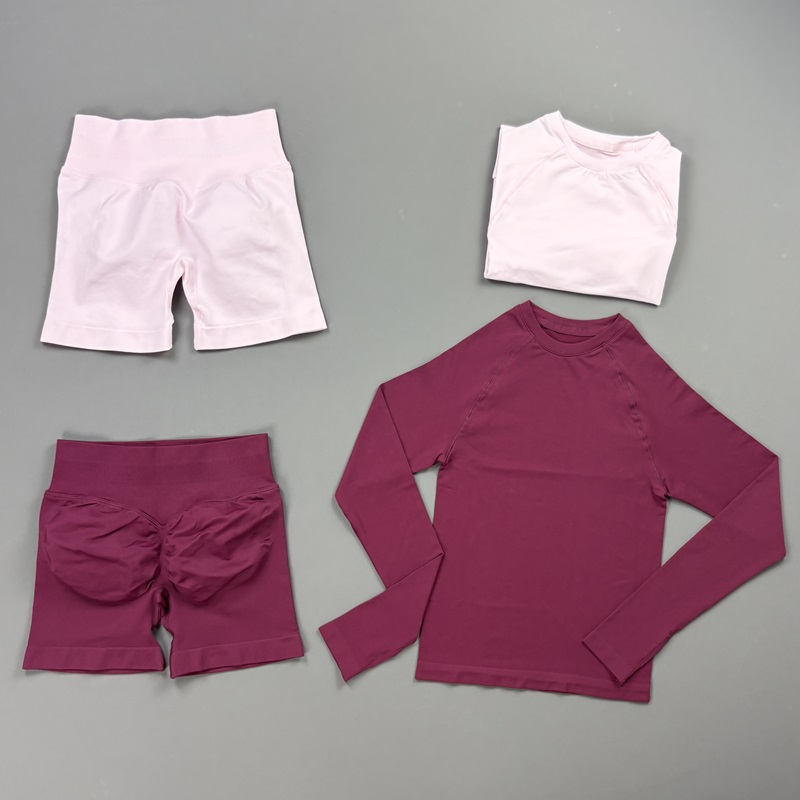 Gym Sportsets Dames Yoga Worko - Yoga Fitness Kleidung recensie en prijs