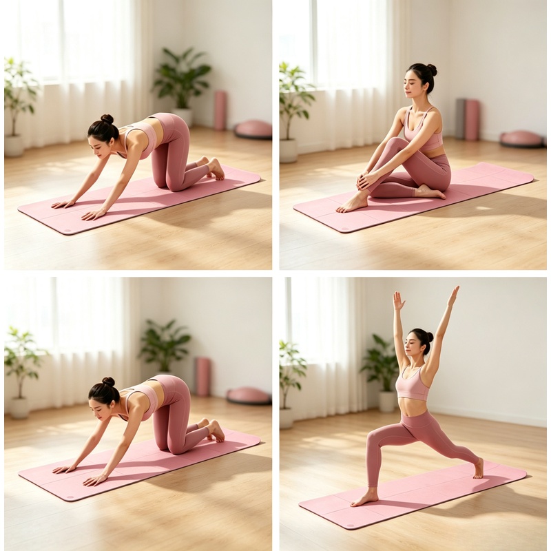 4 mm dikke, antislip yogamat,  - Thick Yoga Mat recensie en prijs