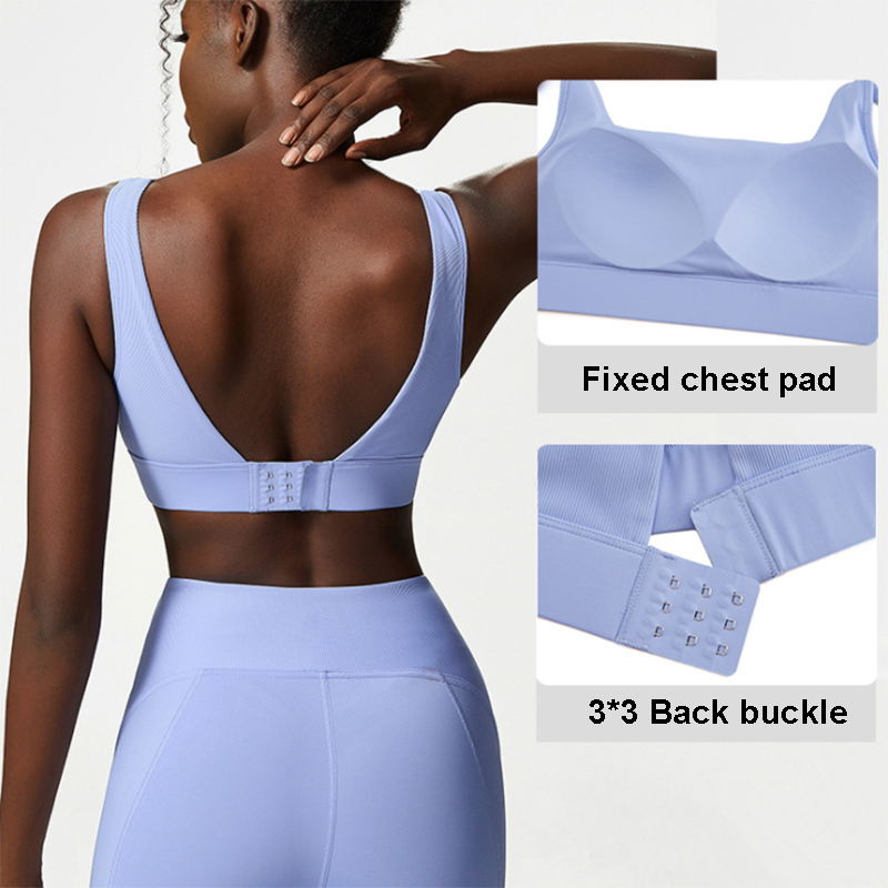 3 stuks fitness yoga set dames - Yoga Fitness Kleidung recensie en prijs