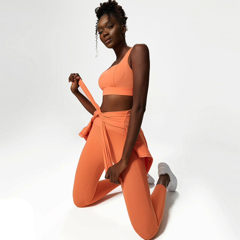 3 stuks fitness yoga set dames - Yoga Fitness Kleidung recensie en prijs