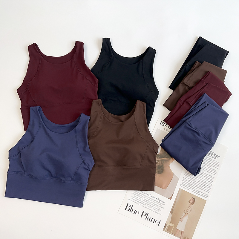 2-delige yogakleding dames gym - Yoga Fitness Kleidung recensie en prijs