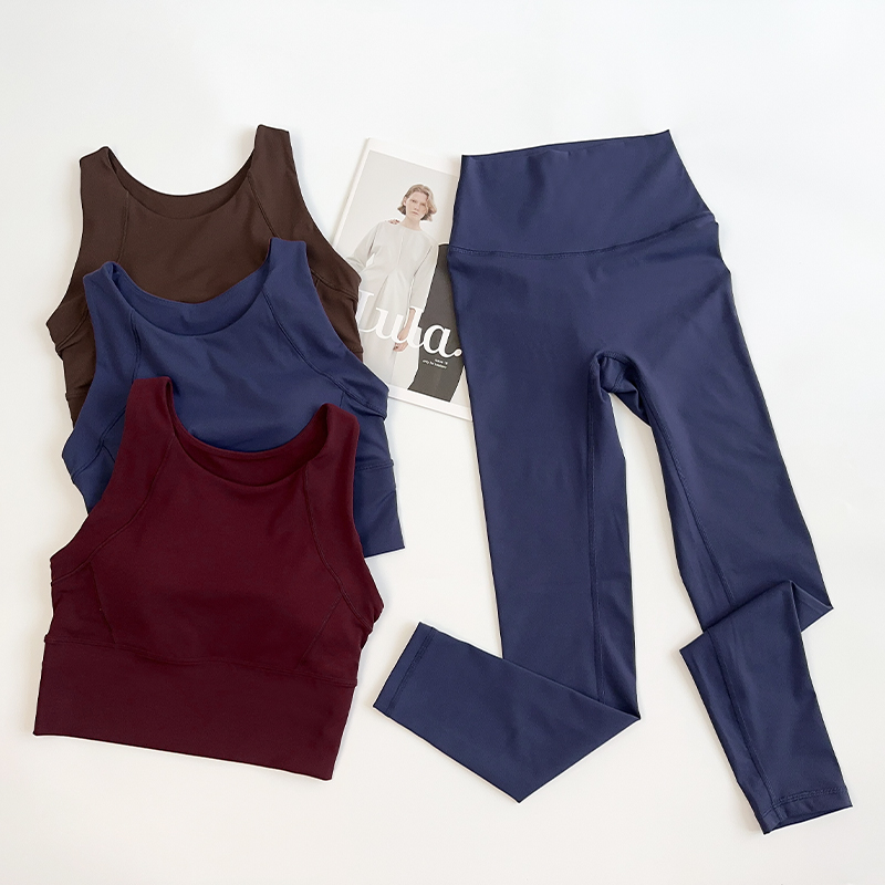 2-delige yogakleding dames gym - Yoga Fitness Kleidung recensie en prijs
