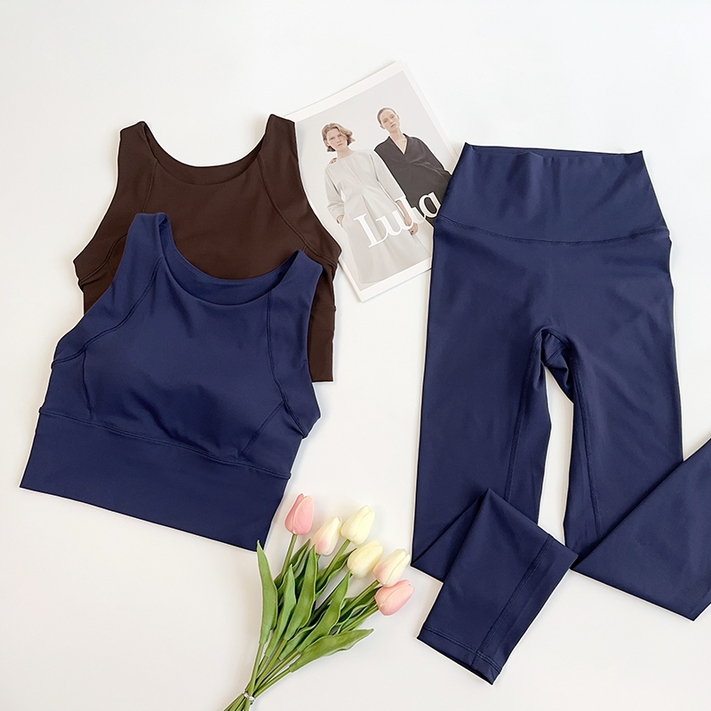 2-delige yogakleding dames gym - Yoga Fitness Kleidung recensie en prijs