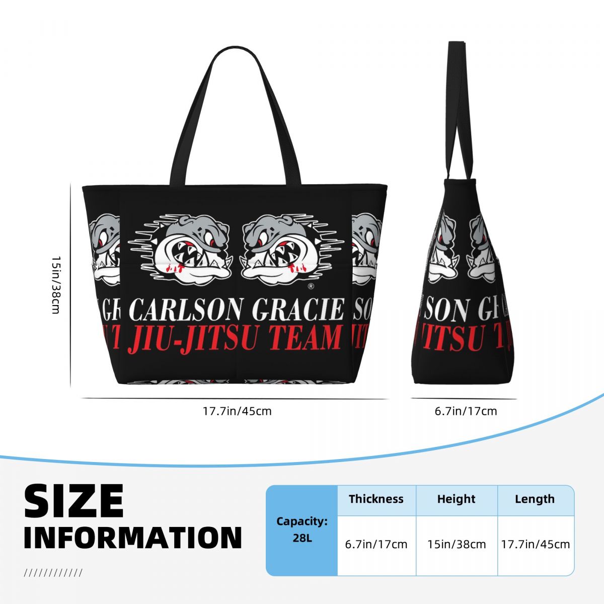 Carlson Gracie Jiu-Jitsu Team  - Yoga Fitness Jiu Jitsu recensie en prijs