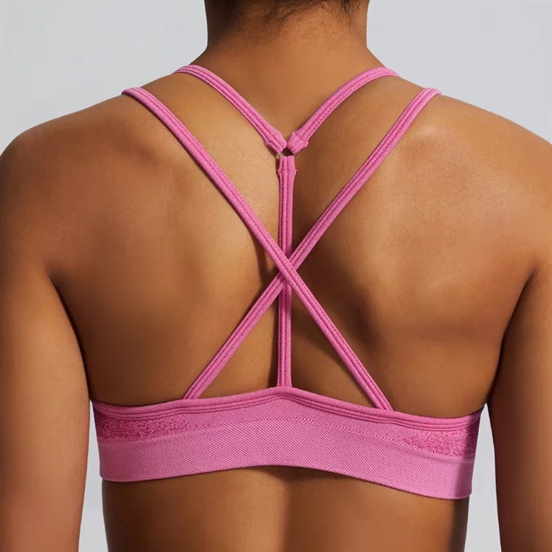 Ignite Cross Back Sportbeha Da - Ignite Yoga Fitness recensie en prijs