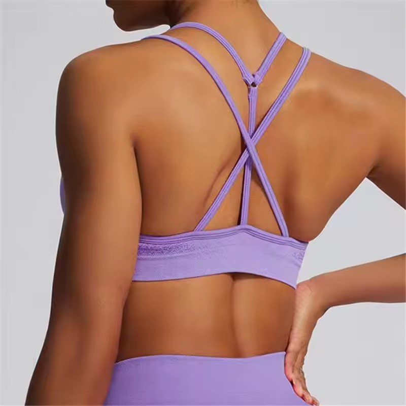 Ignite Cross Back Sportbeha Da - Ignite Yoga Fitness recensie en prijs