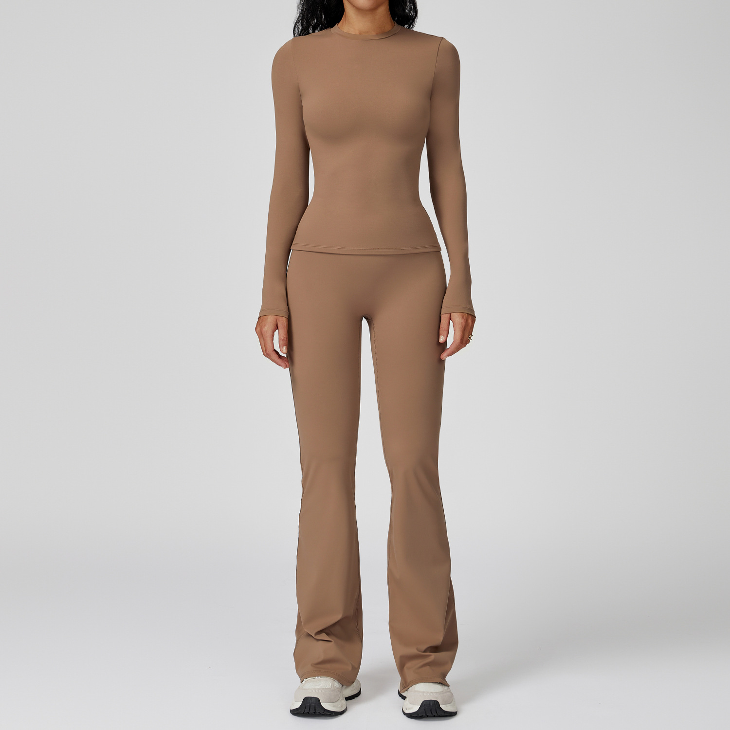 Yogaset 2 STKS Sportkleding Sp - Yoga Fitness Kleidung recensie en prijs