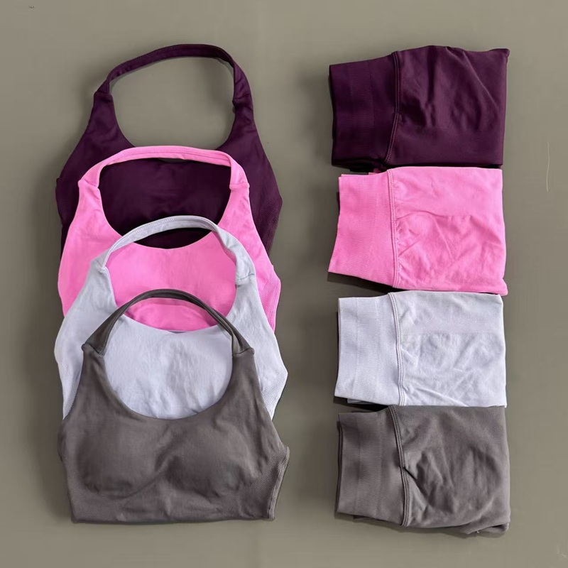 HISTELLO 2-delige yogaset dame - Yoga Fitness Kleidung recensie en prijs