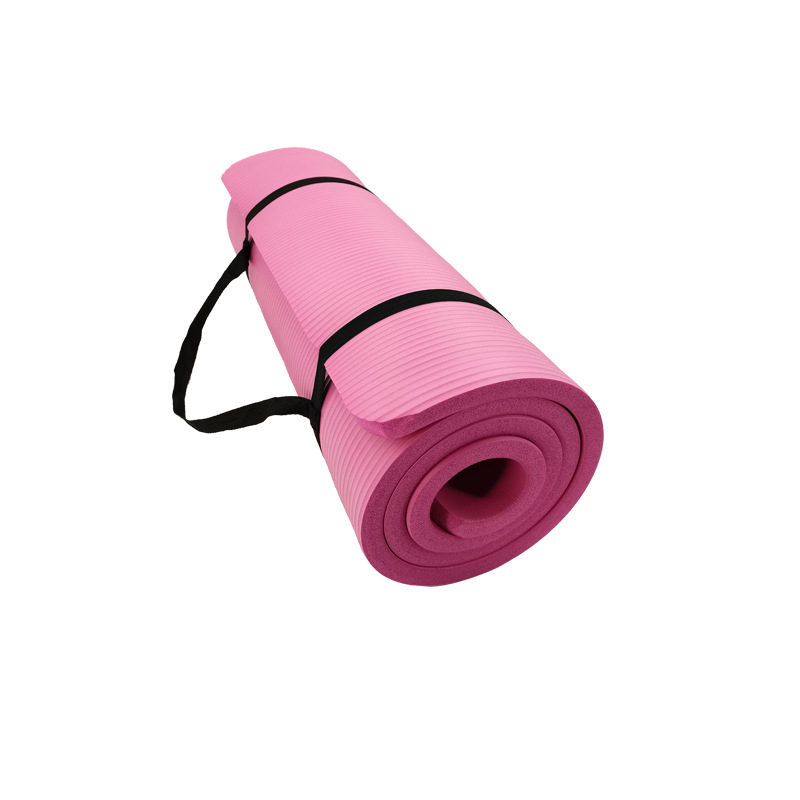 1CM Dikke Yogamat Antislip Spo - Thick Yoga Mat recensie en prijs