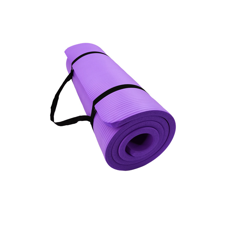1CM Dikke Yogamat Antislip Spo - Thick Yoga Mat recensie en prijs