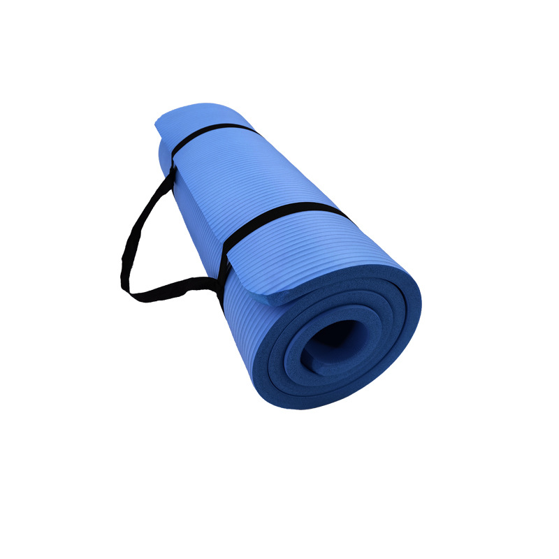1CM Dikke Yogamat Antislip Spo - Thick Yoga Mat recensie en prijs