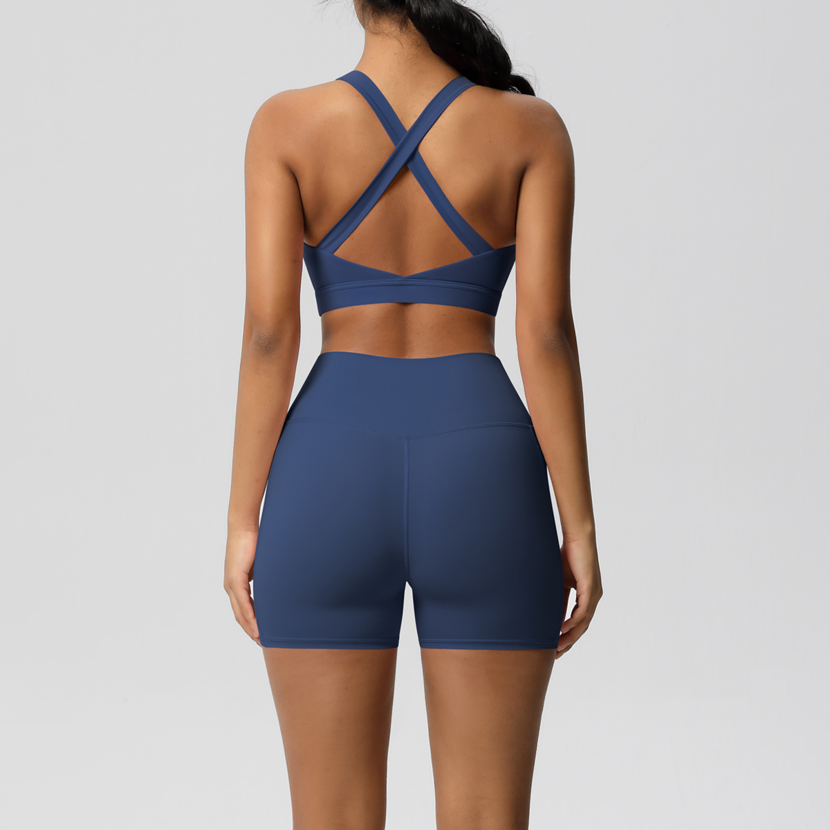 2 STUKS Sportkleding Met Pocke - Yoga Fitness Kleidung recensie en prijs