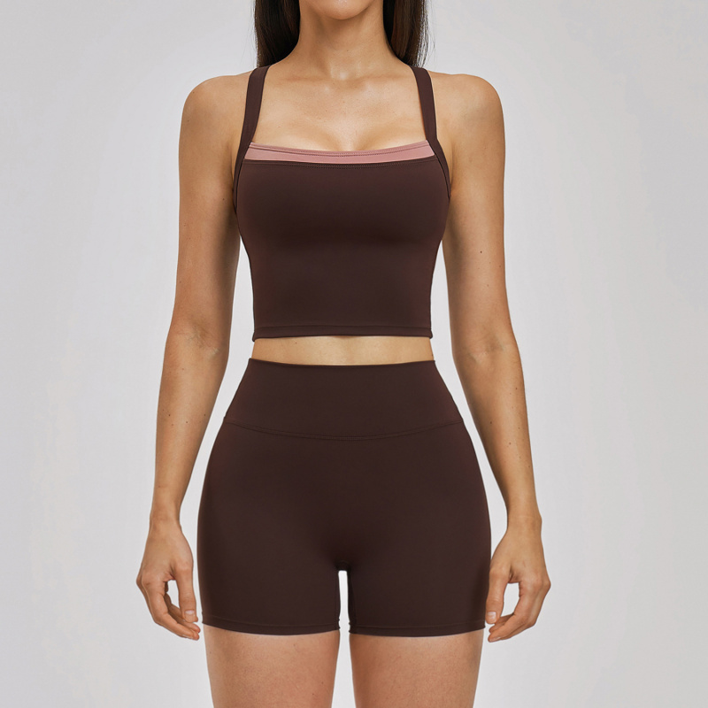 Yogasets Dames trainingspak 2- - Yoga Fitness Kleidung recensie en prijs