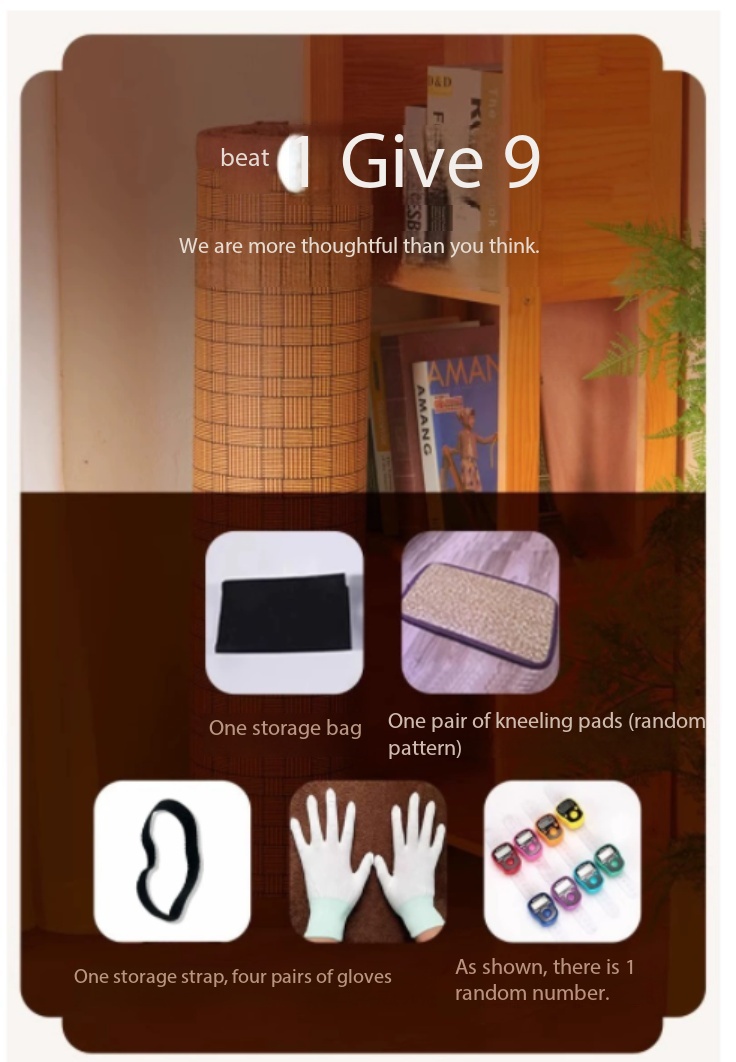 Groot antislip natuurlijk rota - Thick Yoga Mat recensie en prijs