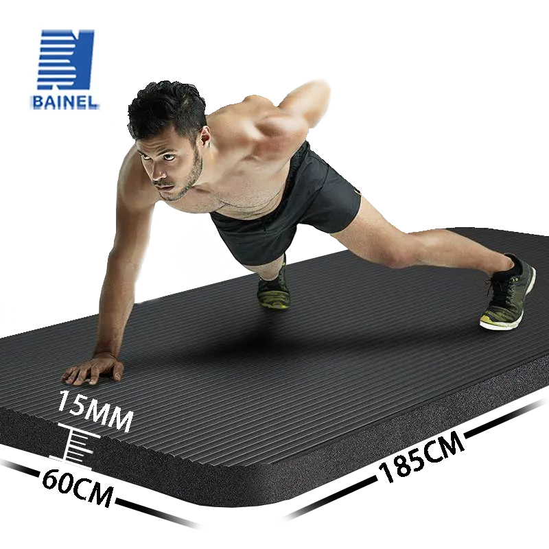Antislip Extra Dikke 15Mm Yoga - Thick Yoga Mat recensie en prijs