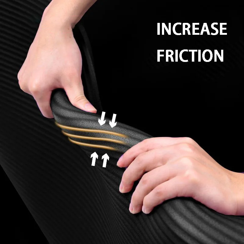 Antislip Extra Dikke 15Mm Yoga - Thick Yoga Mat recensie en prijs