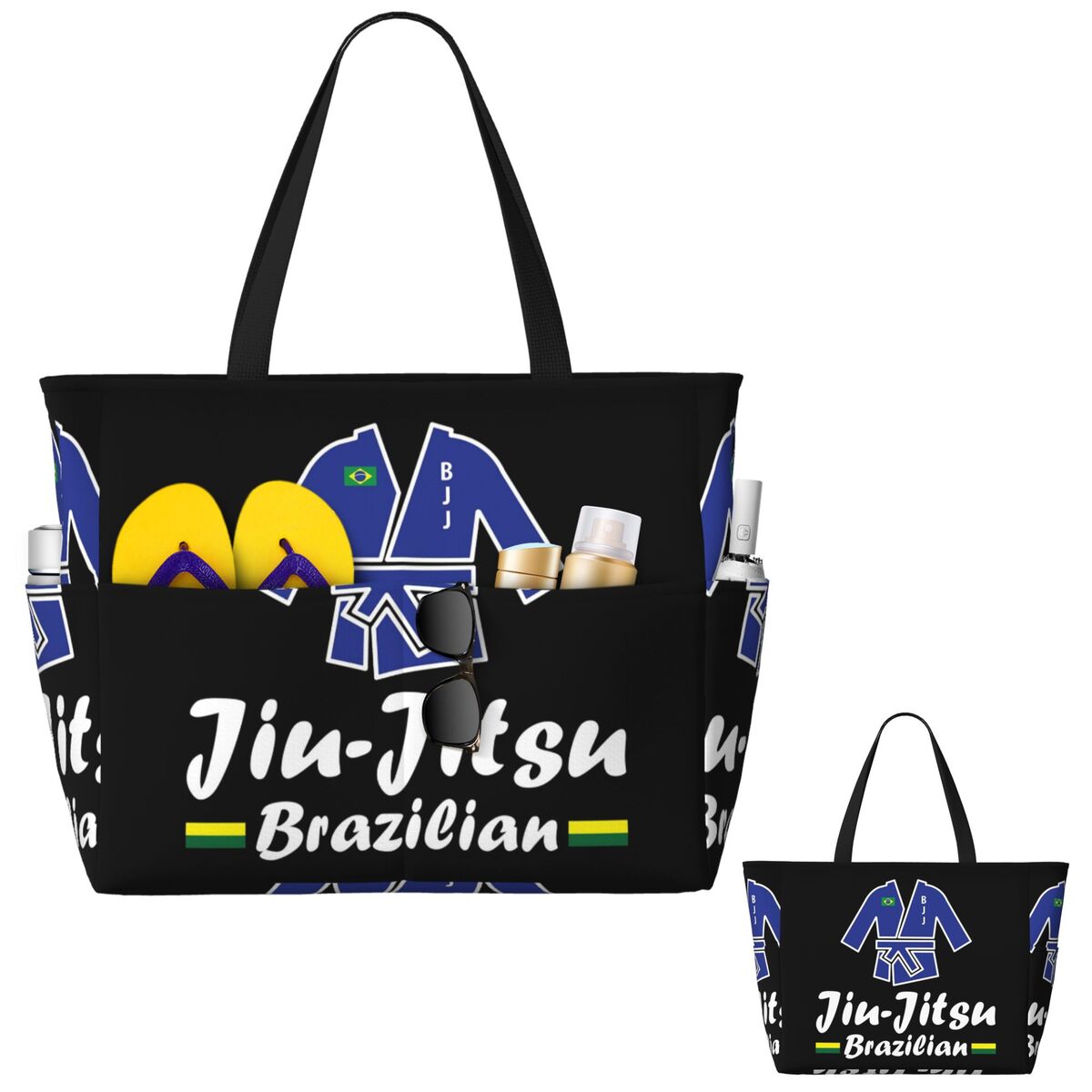 Jiu-Jitsu strandtas Sport Gym  - Yoga Fitness Jiu Jitsu recensie en prijs
