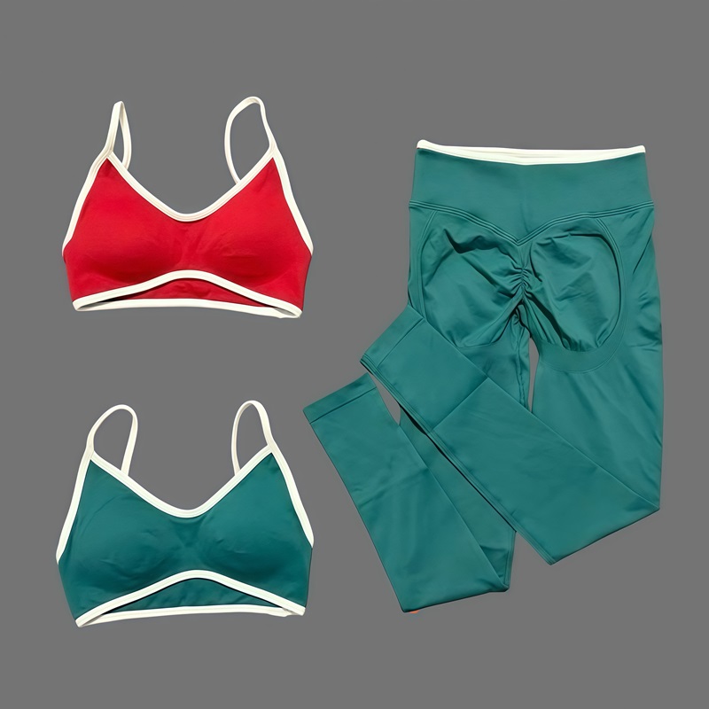 2 Stuks HISTELLO Dames Naadloz - Ignite Yoga Fitness recensie en prijs