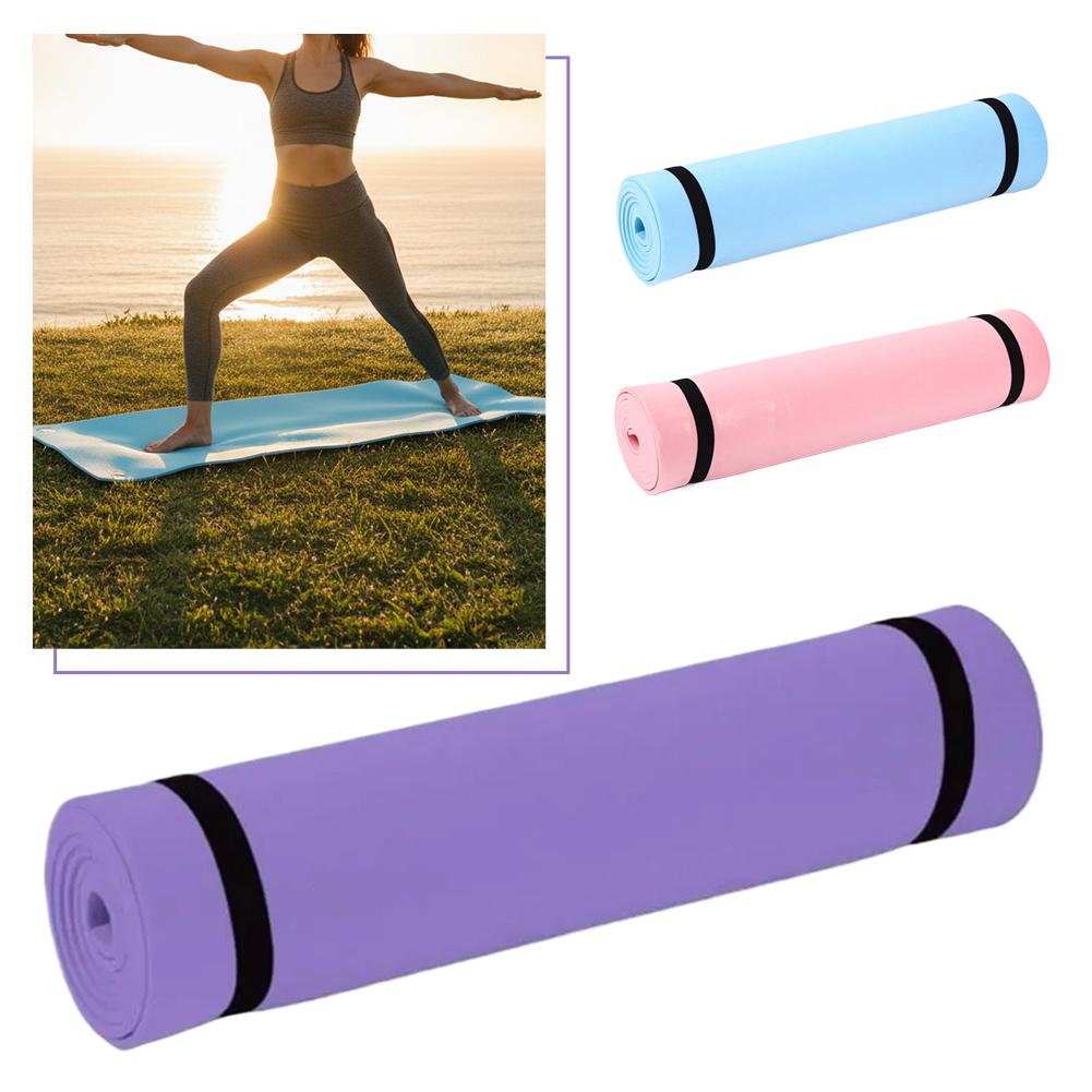 1/2 Stuks Dikke Yoga Mat Anti- - Thick Yoga Mat recensie en prijs
