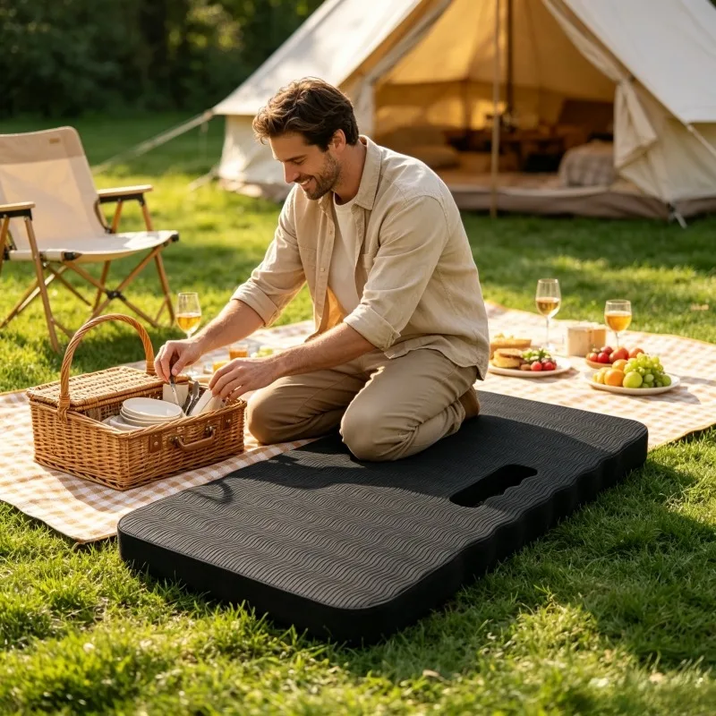 Dikke knielmat, waterdicht, tu - Thick Yoga Mat recensie en prijs