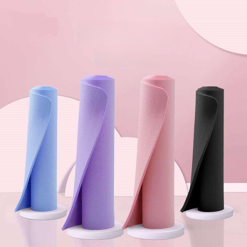 Dikke, brede, lange yogamat vo - Thick Yoga Mat recensie en prijs