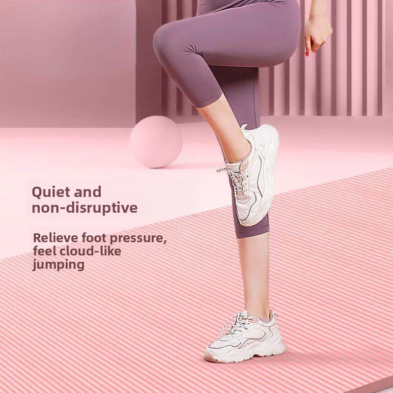 Dikke, brede, lange yogamat vo - Thick Yoga Mat recensie en prijs
