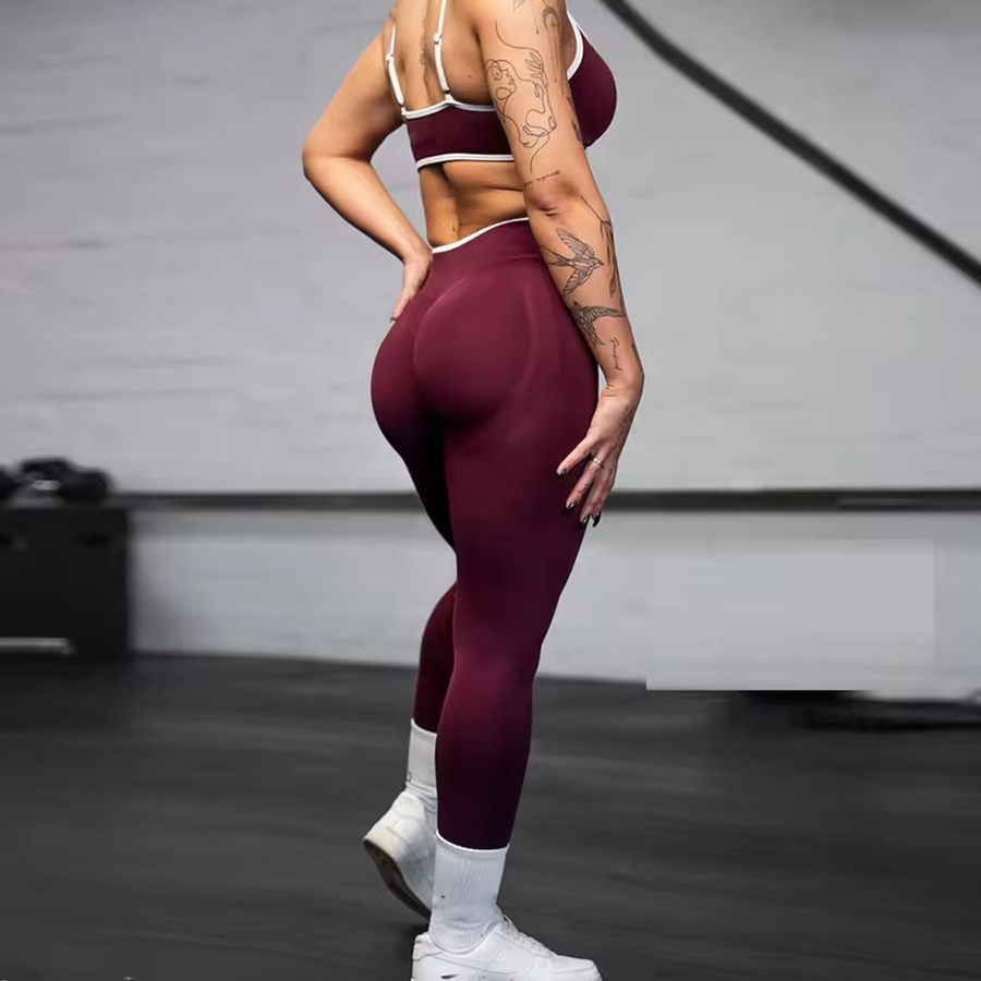 Ignite Seamless Yoga Leggings  - Ignite Yoga Fitness recensie en prijs