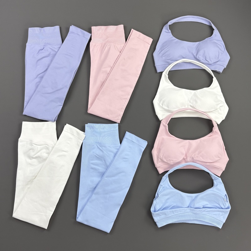 HISTELLO Impact Leggings Set D - Yoga Fitness Kleidung recensie en prijs